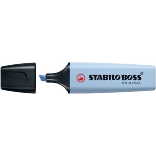 Textmarker BOSS® ORIGINAL - pastell wolkenblau