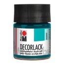 Decorlack Acryl, Türkis 290, 50 ml