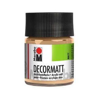 Decormatt Acryl, Hautfarbe 029, 50 ml