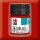 Decormatt Acryl, Granatrot 004, 15 ml