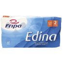 Toilettenpapier Edina - 2-lagig, geprägt,...