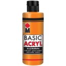 Basic Acryl, Orange 013, 80 ml