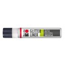 Glitter-Liner Glitter-Weiß 570, 25 ml