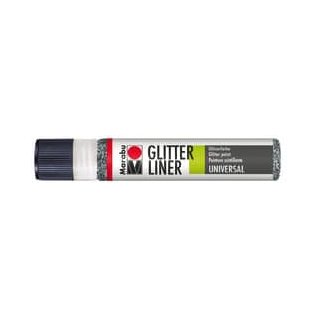 Glitter-Liner Glitter-Graphit 579, 25 ml