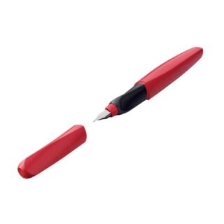 Schulfüller Twist® - Feder M, Fiery Red