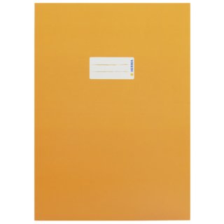 19747 Heftschoner Karton - A4, orange