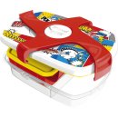 Brotbox Kids CONCEPT Comics - bunt, 253 x 80 x 188 mm