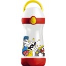 Trinkflasche Kids CONCEPT Comics - 430 ml, bunt