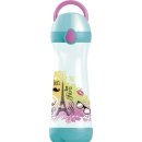 Trinkflasche Kids CONCEPT Paris - 580 ml, bunt