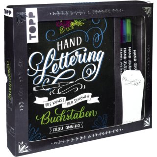 Kreativ-Set "Handlettering"