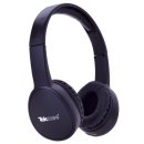 Kopfhörer Bluetooth On-Ear - schwarz