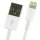 USB-Kabel f&uuml;r Apple wei&szlig;