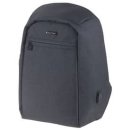 Rucksack SAFEPAK - Sicherheitsrucksack mit Laptopfach, anthrazit
