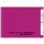 Ausweish&uuml;lle Document Safe&reg; VELOCOLOR&reg; - 90 x 63 mm, PP, pink