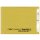 Ausweish&uuml;lle Document Safe&reg; VELOCOLOR&reg; - 90 x 63 mm, PP, gelb