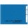 Ausweish&uuml;lle Document Safe&reg; VELOCOLOR&reg; - 90 x 63 mm, PP, blau