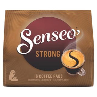 Senseo® Strong - 16 Kaffeepads