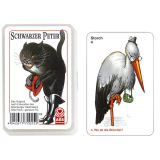 Spielkarten Original Schwarzer Peter®