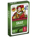 Spielkarten Skat Club (französisches Bild)