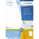 HERMA Adressetiketten Premium, weiß 99,1x38,1 mm...