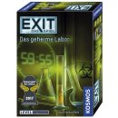 Exit - Das Spiel "Das geheime Labor"