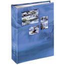 Minimax-Album "Singo" - für 100 Fotos im Format 10x15 cm, blau