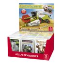 ASS Spielkarten Quartett -Landwirtschaft- sortiert (Display)