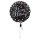 Folienballon Sparkling Birthday -&Oslash; 43 cm