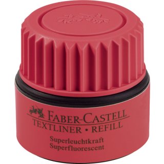 Nachfülltinte 1549 AUTOMATIC REFILL - 25 ml, rot