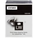 LabelWriter™ Etikettenrollen - Versandetikett, 104 x 159 mm, weiß