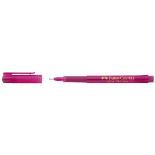 Fineliner BROADPEN 1554 - 0,8 mm, pink