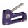 RAPID Handtacker Fun to Fix M10R, Blisterverpackung, violett