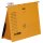 Organisationshefter chic - Karton (RC) 230 g/qm, A4, gelb, 5 St&uuml;ck
