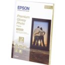 EPSON PREMIUM GLOSSY PHOTO PAPER (30) 13x18cm 255g/m², Kapazität: 30 Bl.