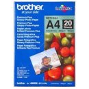 BROTHER FOTOPAPIER A4 20 BLATT BP71GA4 - 260gr.              AM