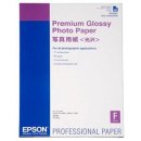 EPSON PREMIUM GLOSSY PHOTO PAPER A2 250g/m2 (25 BLATT), Kapazität: 25 Bl.
