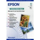 EPSON PAPER PHOTO BLACK, A3 PAPER DIN A3 192g/m2 (50), Kapazität: 50 Bl.