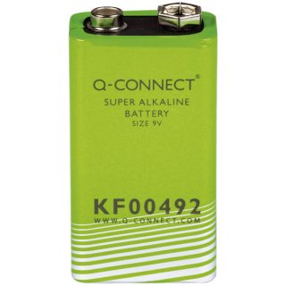 Super Alkaline Batterien - E-Block, 9,0 V