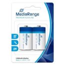 LR14 / Baby C 1,5V (2) MediaRange Alkaline Batterie
