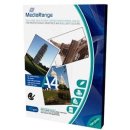 Inkjet Dual 160g glossy(50) MediaRange Fotopapier DIN A4