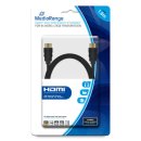 HDMI 1,8m 18Gb/s MediaRange Kabel