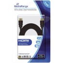HDMI 5m 18Gb/s MediaRange Kabel