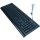 Standard QWERTZ black MediaRange Tastatur