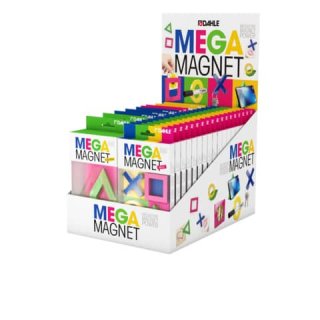 Magnet Mega sortiert DAHLE 95555-15670 im Display