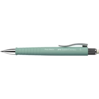 Feinminenstift Poly Matic - 0,7mm, B, mintgrün