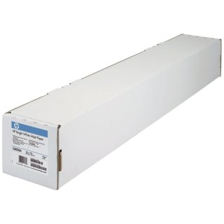 Designjet Plotterpapier Bright White-610 mmx45,7 m,90 g/qm,Kern-Ø 5,08cm,1 Rolle