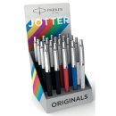 Kugelschreiber Jotter M Originals Stand. PARKER 2075421 i.Display