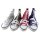 Schlamper Sportschuh - 24,5 cm, mit Glitter, sortiert