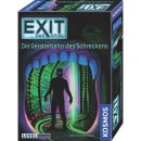 Familienspiel - EXIT - Das Spiel: Die Geisterbahn des...