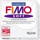 Modelliermasse FIMO® soft - 56 g, weiß